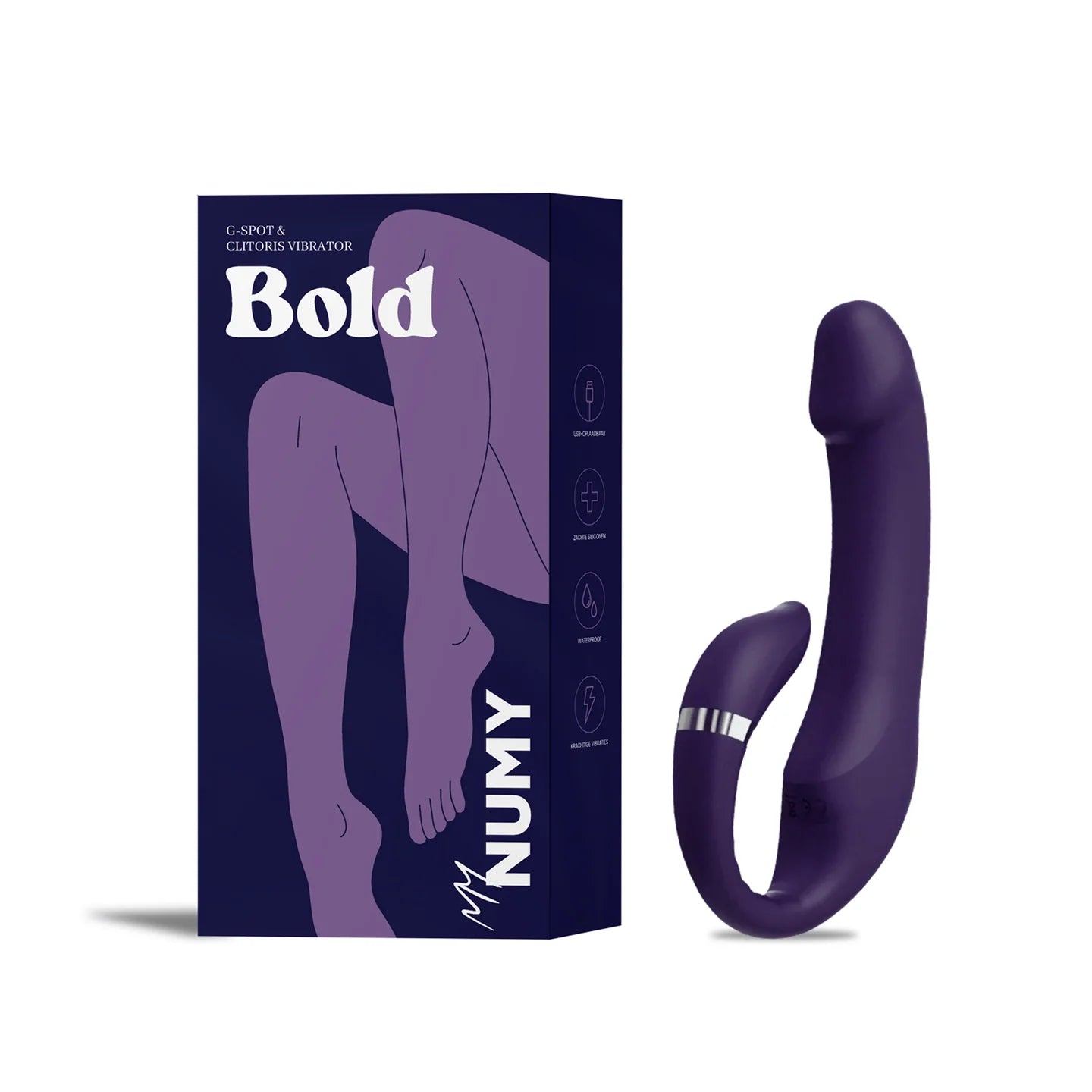 Bold vibrator